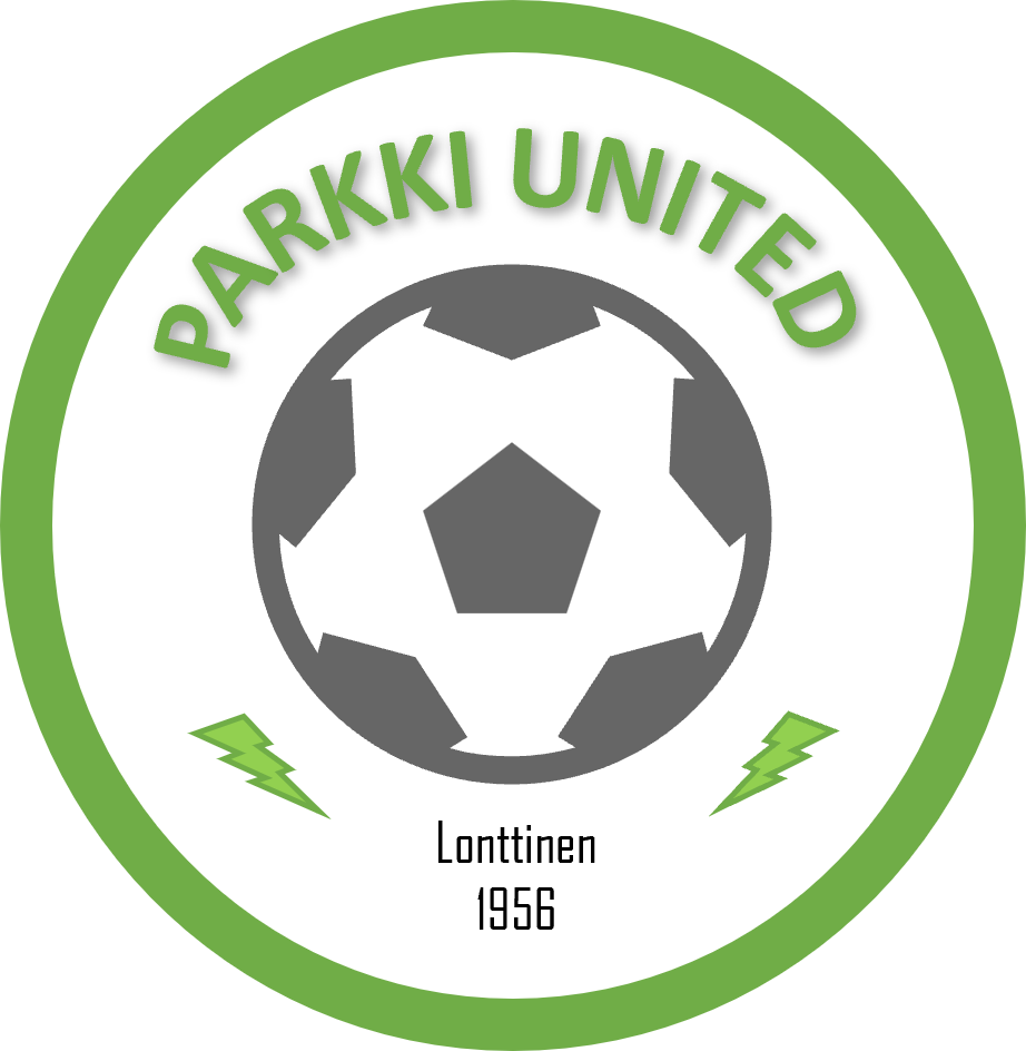 Parkki United logo
